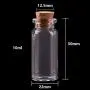 | Storage Bottles & Jars | 100pcs 10ml Size 225012.5mm Mini Glass Perfume Spice Bottles Tiny Jars Vials With Cork Stopper pendant crafts wedding gift | by HUDITOOLS | 1 PCs | Storage Bottles & Jars | 100pcs 10ml Size 225012.5mm Mini Glass Perfume Spice Bottles Tiny Jars Vials With Cork Stopper pendant crafts wedding gift | by HUDITOOLS | 1 PCs
