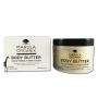 Marula Organix Body Butter (8oz) Complete Antioxidant rich hydrating body Butter with Organic Coconut oil, Organic Raw Shea and Organic Cocoa butter for ultimate skin care!