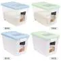Kitchen Food Storage Jar Airtight Food Storage Kitchen Glass Jar Moisture-Proof Home Multi-Purpose Jam Bottle Cruet 15Kg Bucket Square Kitchen Food Storage Jar Airtight Food Storage Kitchen Glass Jar Moisture-Proof Home Multi-Purpose Jam Bottle Cruet 15Kg Bucket Square