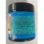 Bhumi Organic Seaweed Salve with Organic Olive Oil Rose Comfrey Rose-Geranium Benzoin & Wild-Crafted Kelp - 4 ounce jar