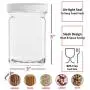 Clear Kitchen Storage Containers ? Tall Canisters sets for the Kitchen ? Set of Pantry Containers - kitchen Canisters with Airtight Lids - Food storage containers - Pasta Containers (6 Pack 20 Oz) Clear Kitchen Storage Containers ? Tall Canisters sets for the Kitchen ? Set of Pantry Containers - kitchen Canisters with Airtight Lids - Food storage containers - Pasta Containers (6 Pack 20 Oz)
