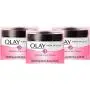 Olay Nachtpflege Straffende Creme 56 ml (3er-Pack) (Verpackung kann abweichen)