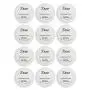 Dove Intensive Cream Nourishing Care Dry Skin Moisturizer 75ml 2.53oz (12-Pack)