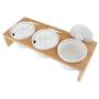 joyMerit 1 Set Seasoning Box Condiment Storage Containers Spice Jars Dispenser