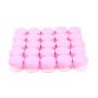 5Gram Cosmetic Containers 25pcs Sample Jars Tiny Makeup Sample Containers with lids
