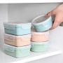 Storage Bottles & Jars - Refrigerator Sealed Food Portable Prep Box Pp Storage Spices Fresh Keeping Picnic Lunch Container - Jar Milk Blanket Beach Eco Salt Picnic Cooler Food Spice Pepper C
