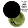 Hebepe Matcha Green Tea Facial Detox Mud Mask with Aloe Vera, Deep Cleaning, Hydrating, Detoxing, Healing, and Relaxing Volcanic Clay Facial Mask