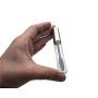 MANSHU 8 pcs 10 ml Empty Mascara Tube with Eyelash Wand, Rubber Inserts, Funnels and Transfer Pipettes Set, DIY Mascara Container with Cap
