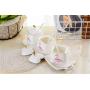 Mini Spice Jars Square Spice Jar Creative Kitchenware Spice Box Three-piece Set