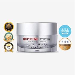 SWANICOCO Fermentation Peptine Eye Care Cream (1.01 oz / 30ml) Peptide Eye Cream, highly effective for reducing wrinkles, wild ginseng roots, EGF Cream…