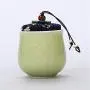 Bouteilles de Stockage Alimentaire Pots en Céramique pour Thé, Pots en Céramique pour Cuisine, Rangement de Spices, Bougies, Bonbons (2 Pièces) 16.7 cm Bouteilles de Stockage Alimentaire Pots en Céramique pour Thé, Pots en Céramique pour Cuisine, Rangement de Spices, Bougies, Bonbons (2 Pièces) 16.7 cm