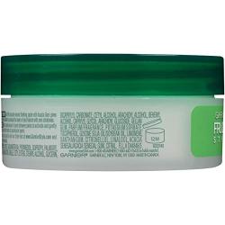 Garnier Fructis Style Pure Clean Finishing Paste for Hair, 2 Ounce Jar, (Packaging May Vary)