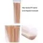 Bocal de Rangement en Plastique Multifonctionnel pour Pâtes, Snacks, Baguettes et Couverts (Vert, Gris, Bleu) – 28,8 x 10,3 cm Bocal de Rangement en Plastique Multifonctionnel pour Pâtes, Snacks, Baguettes et Couverts (Vert, Gris, Bleu) – 28,8 x 10,3 cm