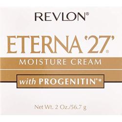 Revlon Eterna 27 Moisture Cream with Progenitin 2 oz (Pack of 3)