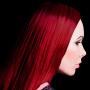 Manic Panic Vampirs Kuss Haarfarbe – Klassisches High Voltage – Halbpermanente Haarfarbe – Medium Rot mit Helle Pink Untertöne – Für Dunkles & Lichtes Haar – Vegan, PPD & Ammoniakfrei – Für Haarfärbung