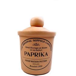 Original Suffolk Collection Henry Watson Paprika Spice Jar