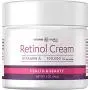 Vitamin World Retinol Cream, 2 oz, A 100.000 IU pro Unze

Vitamin World Retinol-Creme, 2 oz, 100.000 IU pro Unze