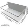 KOBWA Magnetic Storage Rack Wall Mounted Storage Organizer Shelf Spice Jar Rack for Home Kitchen Living Room Bathroom Absorption on Fridges and Metal Surfaces KOBWA Magnetic Storage Rack Wall Mounted Storage Organizer Shelf Spice Jar Rack for Home Kitchen Living Room Bathroom Absorption on Fridges and Metal Surfaces