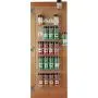 Spice Rack 36 spice gripper- Spice Racks Strips Cabinet Cabinet Door - Use Spice Clips for Spice Organizer - stick or screw Spice Storage Spice Clips Spice Rack 36 spice gripper- Spice Racks Strips Cabinet Cabinet Door - Use Spice Clips for Spice Organizer - stick or screw Spice Storage Spice Clips