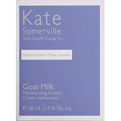 Kate Somerville Goat Milk Cream - Daily Moisturizer - Hydrating Facial Moisturizer (1.7 Fl. Oz.)