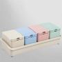 KNUPFMTI Kitchen Jar Seasoning Box Storage Container Condiment Jar Salt And Pepper Box Kitchen Tool