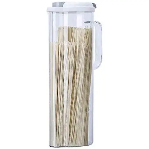 Noodle Storage Box Sealed Jar Storage Jar Milk Powder Can Suitable For Kitchen Use