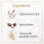 Gold Bond Ultimate Weichheitscreme für Füße mit Shea Butter, lässt raue, trockene, schuppige Füße, Fersen und Fußsohlen weicher und geschmeidiger fühlen. Enthält Vitamine A, C, E und Seiden-Amino-Säuren, 4 Unzen.