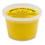 Raw African Shea Butter 16 oz Unrefined Grade A 100% Pure Natural Yellow / Gold From Ghana DIY Crafts, Body, Lotion, Cream, lip Balm, Soap Making, Eczema, Psoriasis And Aid Stretch Marks