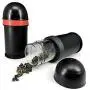 MOTAA-Cannalolo Airtight 4.7OZ Multi-Use Vacuum Seal Smell Conceal Portable Storage Container for Dry Goods, foods and Herbs