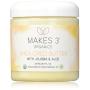 Unrefined Raw Organic Virgin Shea Butter by Makes 3 Organics - Better Shea Butter (8 Fl Oz)