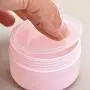 Puff Case Face Blusher Jars Containers,3/5 Pcs 20/50/100g Plastic Empty Loose Powder Refillable Bottles Makeup Storage Box Travel Cosmetic Face Cream Makeup Container (Pink 20g) Puff Case Face Blusher Jars Containers,3/5 Pcs 20/50/100g Plastic Empty Loose Powder Refillable Bottles Makeup Storage Box Travel Cosmetic Face Cream Makeup Container (Pink 20g)