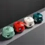 Ceramic Jars Ceramic Food Storage Jars Tea, Coffee And Sugar Jars Ceramic Tea Jars Sealed Jars Storage Of Confectionery Tea Spices