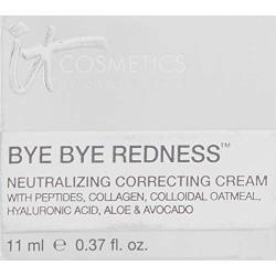 It Cosmetics Bye Bye Redness Neutralizing Correcting Cream in Transforming Neutral Beige 0.37 FL OZ