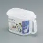 Large Capacity Plastic Spice Jar Kitchen Storage Box Condiment Pot Salt Seasoning Box Storage Bottles Cooking Kitchen Tools,Brown spice jars Large Capacity Plastic Spice Jar Kitchen Storage Box Condiment Pot Salt Seasoning Box Storage Bottles Cooking Kitchen Tools,Brown spice jars
