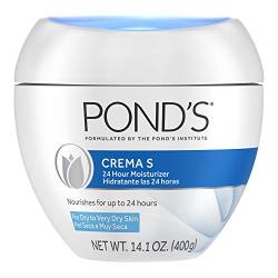 Ponds Nourishing Moisturizing Cream, Crema S 14.1 oz