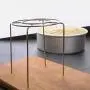 Échalas SUSPENDRE Multifonction en Acier Inox pour Gâteaux et Four Échalas SUSPENDRE Multifonction en Acier Inox pour Gâteaux et Four