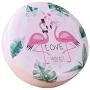 Professional Gift Box Round Shape Tinplate Storage With Deer Party Favor Children S Day, Candy Storage Containers - Round Storage Boxes, Candy Gift Containers, Round Tin Boxes, Tin Storage