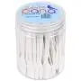 Beauticom Pana Brand (200 Pieces of White Color) Cosmetic Make Up Disposable Plastic 2.5'' Spatulas Skin Care Facial Cream Mask Spatula Beauticom Pana Brand (200 Pieces of White Color) Cosmetic Make Up Disposable Plastic 2.5'' Spatulas Skin Care Facial Cream Mask Spatula
