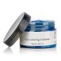Hair Color Wax Wash Out Hair Color Instant Blue Hair Color Wax Temporary Hairstyle Cream 4.23 oz Hair Pomades Hairstyle Wax for Men and Women (Blue)
