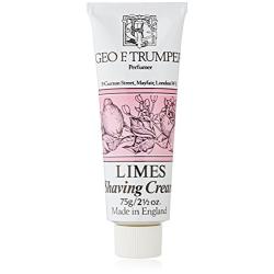 Geo F. Trumper Shaving Cream Tube - Limes