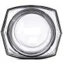 Bouteilles en verre ovales hexagonales de 1,5 oz (Nakpunar) avec couvercles en plastisol doré - Jeu de 24 - Offre spéciale Bouteilles en verre ovales hexagonales de 1,5 oz (Nakpunar) avec couvercles en plastisol doré - Jeu de 24 - Offre spéciale