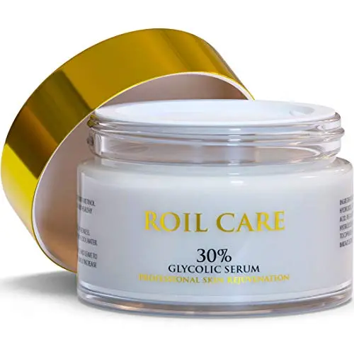 Nettoyant au glycolique acide - exfoliant doux et efficace, masque peeling AHA 30% avec rétinol pur, vitamine E et B5, extrait de thé vert – correcteur de taches brunes, élimination des points noirs, réduction de l'acné, cicatrices, ridules, anti-âge. Nettoyant au glycolique acide - exfoliant doux et efficace, masque peeling AHA 30% avec rétinol pur, vitamine E et B5, extrait de thé vert – correcteur de taches brunes, élimination des points noirs, réduction de l'acné, cicatrices, ridules, anti-âge.