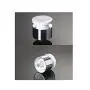 2PCS Empty Refillable Upscale White Acrylic Airless Vacuum Cream Lotion Pump Bottle Container Travel Cosmetic Make up Toner Jar Pot (15ml/ 0.5oz) 2PCS Empty Refillable Upscale White Acrylic Airless Vacuum Cream Lotion Pump Bottle Container Travel Cosmetic Make up Toner Jar Pot (15ml/ 0.5oz)