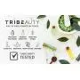 TRIBEAUTY UnterAugencreme Anti-Aging | Pflanzliche UnterAugencreme gegen Augenringe und Schwellungen | Augenringe, Schwellungen, Falten und feine Linien reduzieren | Mit Sheabutter, Kokosbutter, Aloe Vera + Arnika-Creme