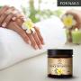Monoi Oil 1.7oz - 100% Pure & Natural - France - Best Benefits for Hair - Skin - Face - Body Care - Multipurpose - Great for Beauty - Aromatherapy - Spa - Relaxation - Bath - Massage