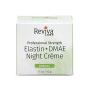 Reviva Labs Night Cream, Elastin & DMAE, 1.5 Ounce