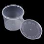 Jars & Boxes - Plastic Disposable Sauce Cup Clear Salad Dressing Food Storage Containers Lids - Container Plastic Dropper Container Contain Boxes Container Plastic Set Hazelnut Plastic Oil Bo