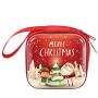 seelive Christmas Tin Box, Candy Cookie Jar Gift Storage Container Holiday Decorative Box handy