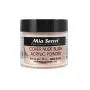 Mia Secret Cover Acrylic Powder 4 Pc Set - 1 oz Beige/Nude/Pink/Rose