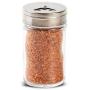 Glass Spice Storage Bottle Shaker Seasoning Jars BBQ Cooking Herbs Container Organizer Kitchen Gadgets Accessories Supplies Glass Airtight Food Storage Containers